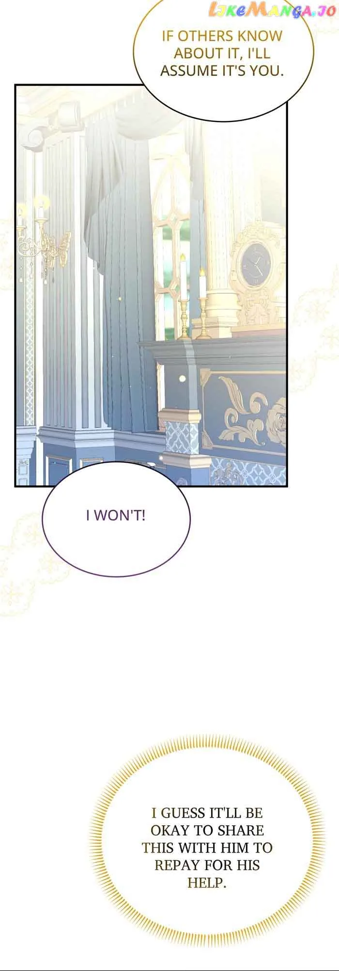 Baby Who Catches The Wind Chapter 55 page 53