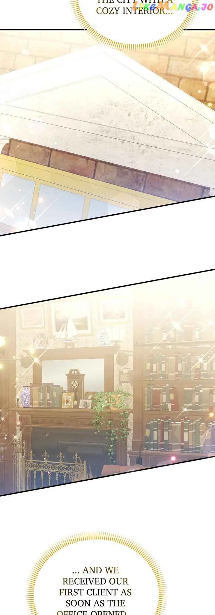 Baby Who Catches The Wind Chapter 54 page 5
