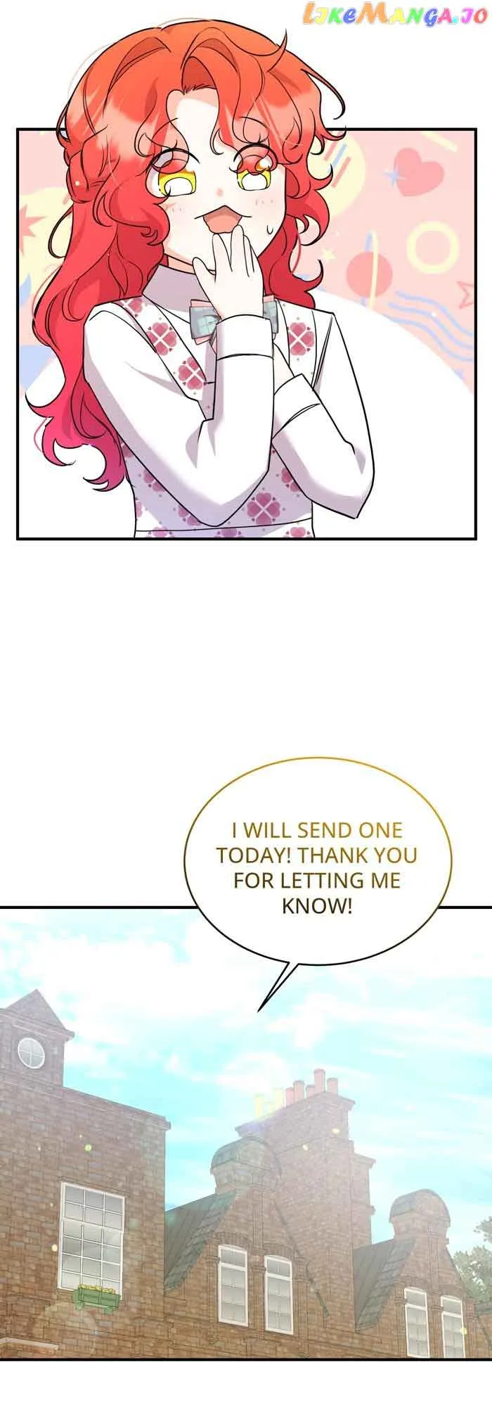 Baby Who Catches The Wind Chapter 59 page 22