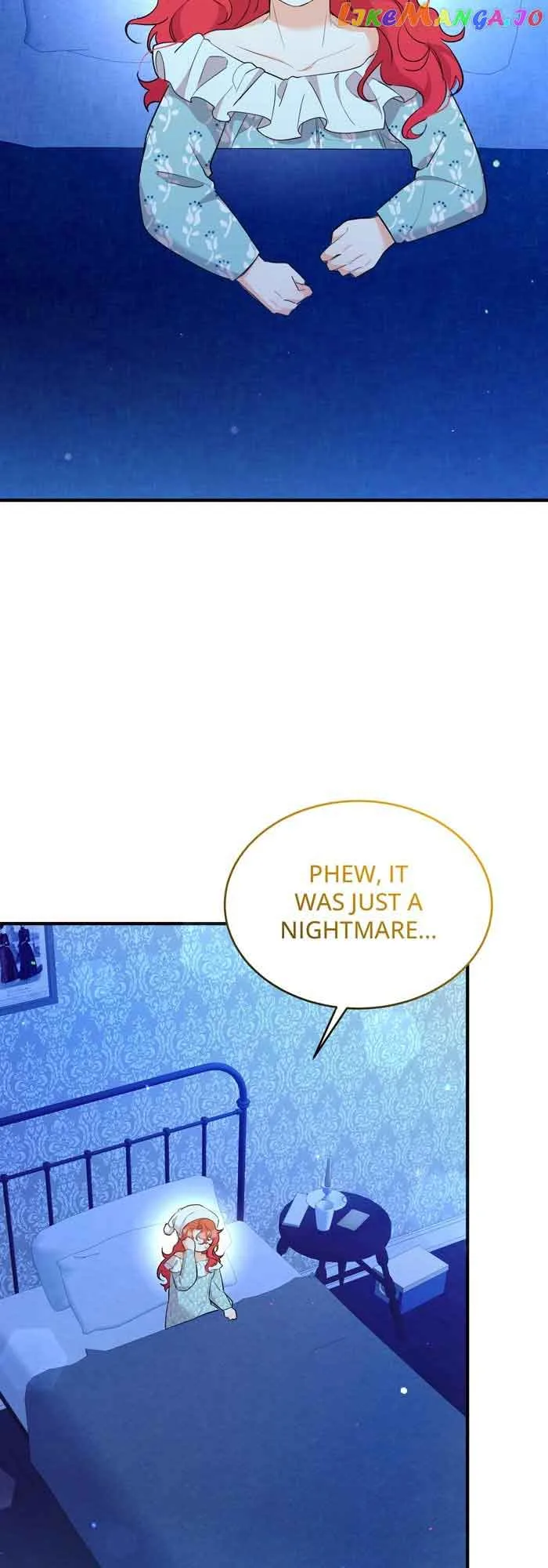 Baby Who Catches The Wind Chapter 59 page 14