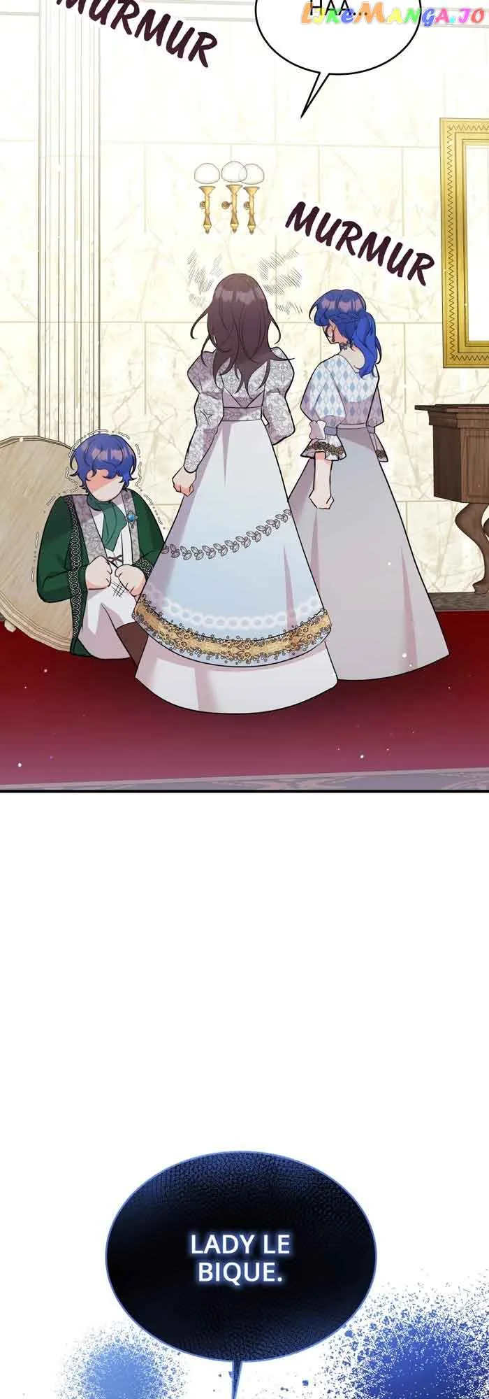 Baby Who Catches The Wind Chapter 56 page 30