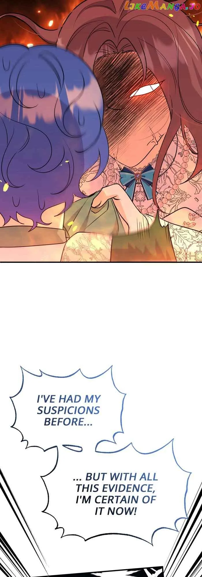 Baby Who Catches The Wind Chapter 56 page 28