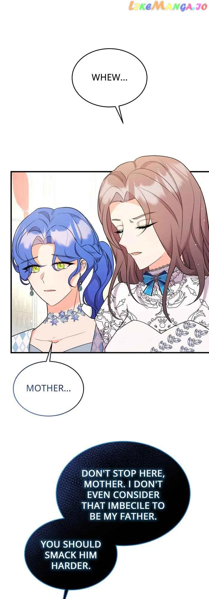 Baby Who Catches The Wind Chapter 56 page 22