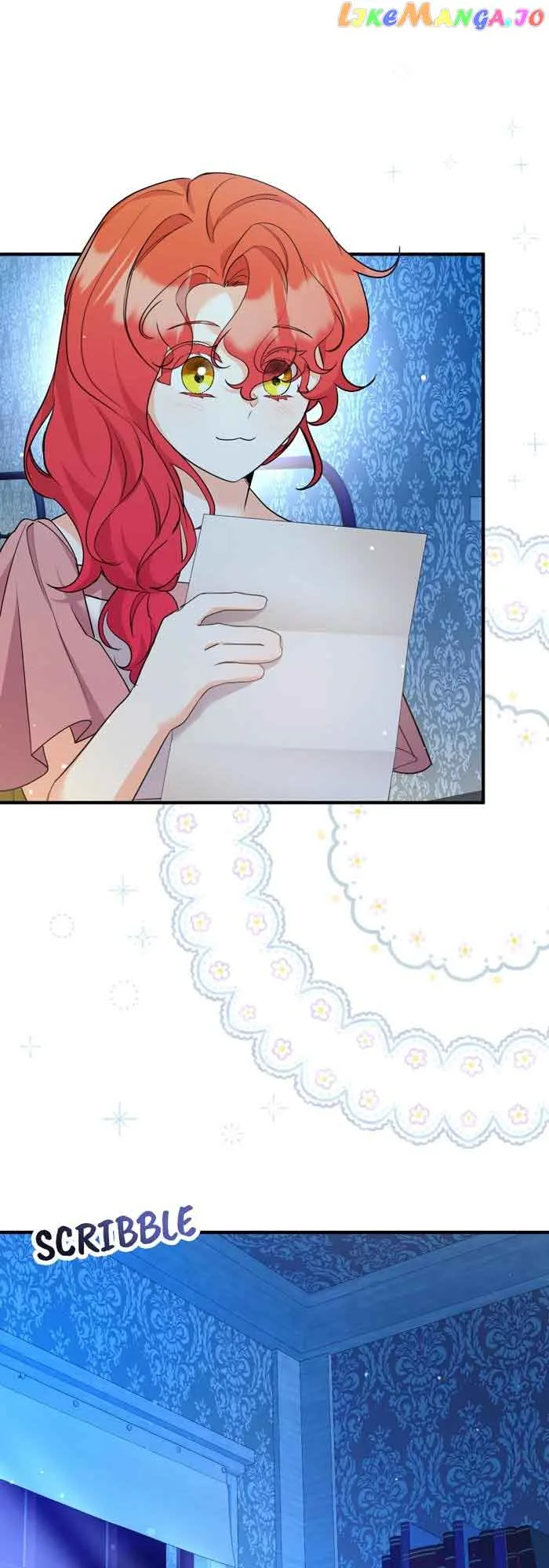 Baby Who Catches The Wind Chapter 59 page 26