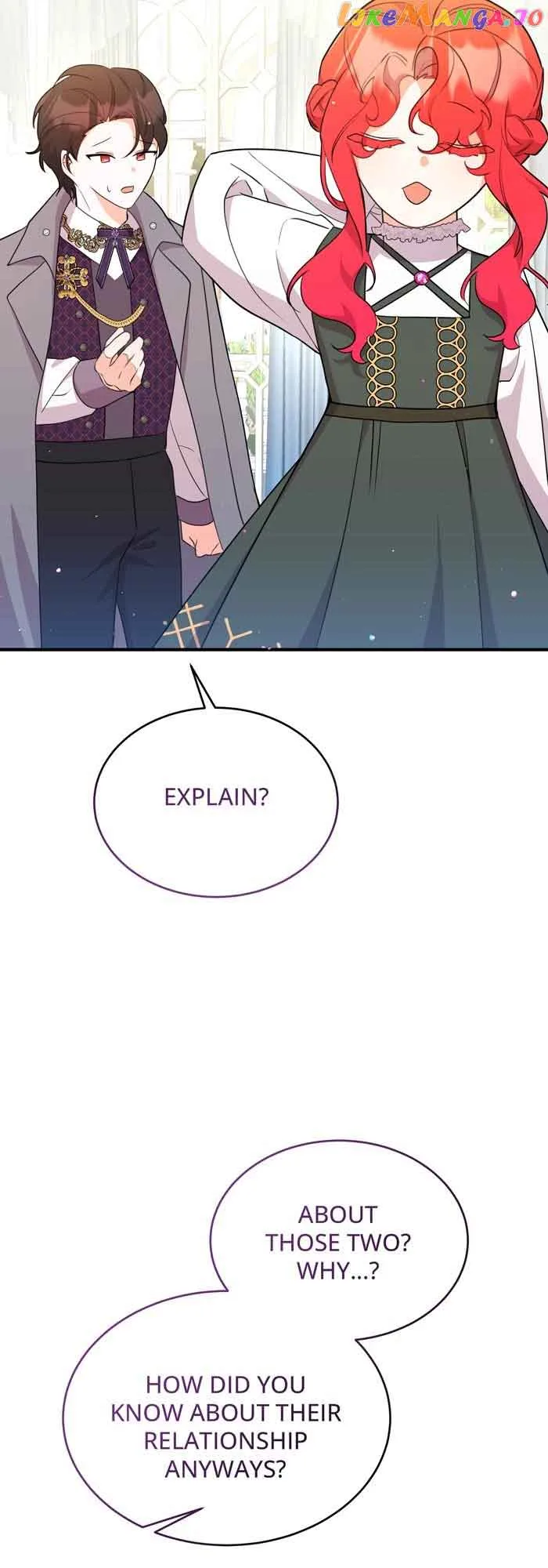 Baby Who Catches The Wind Chapter 55 page 48