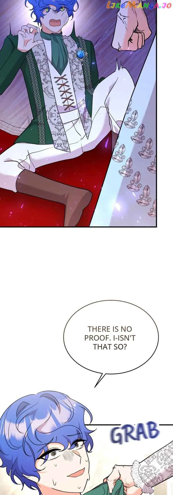 Baby Who Catches The Wind Chapter 56 page 24