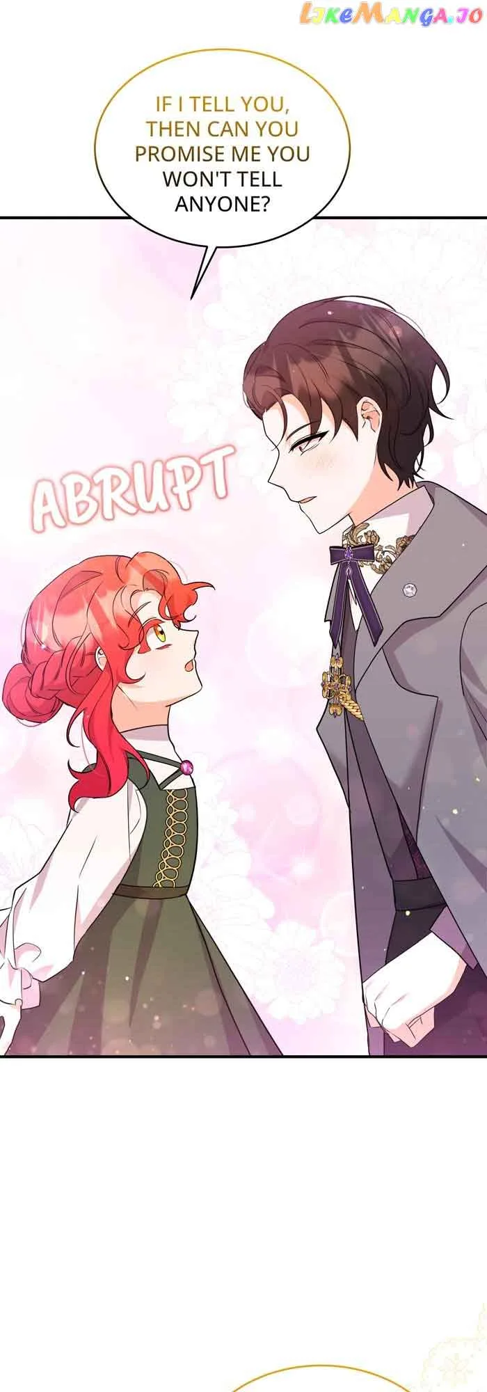 Baby Who Catches The Wind Chapter 55 page 52