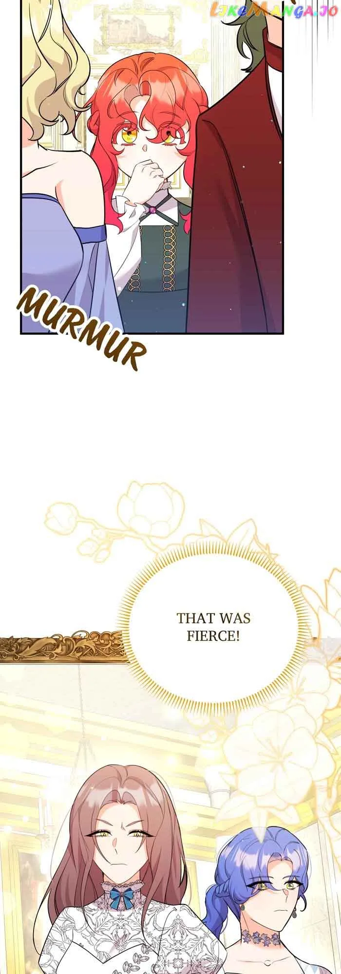 Baby Who Catches The Wind Chapter 56 page 35