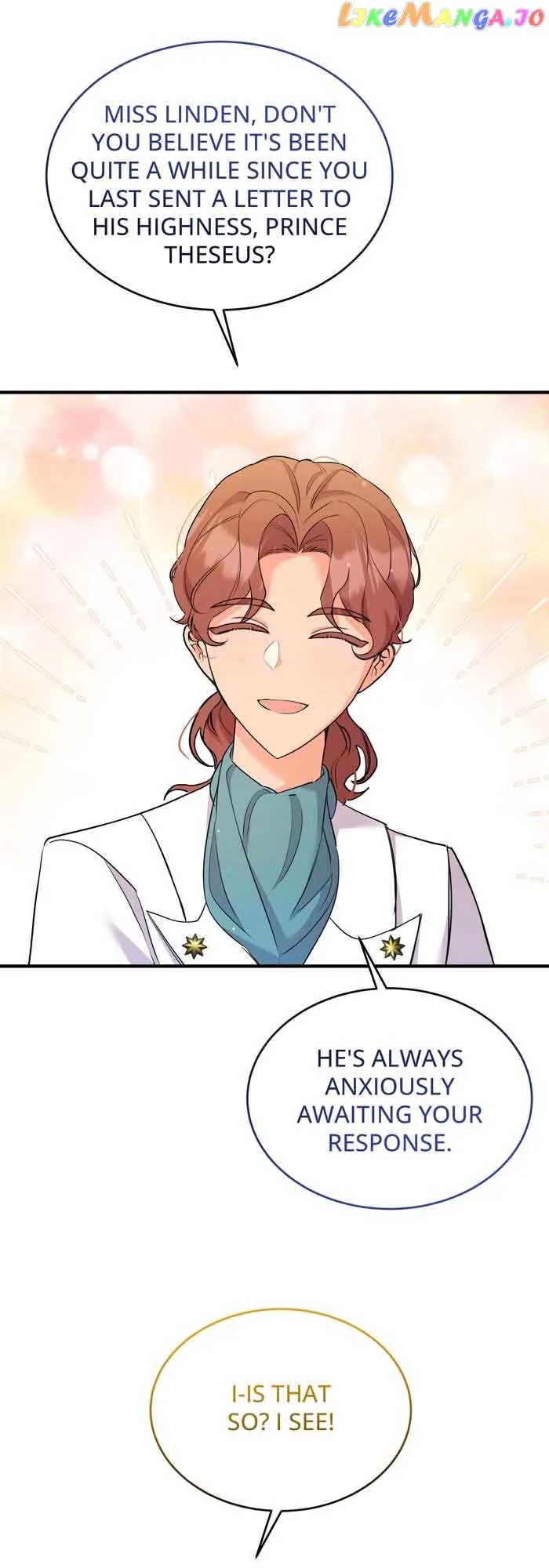 Baby Who Catches The Wind Chapter 59 page 21