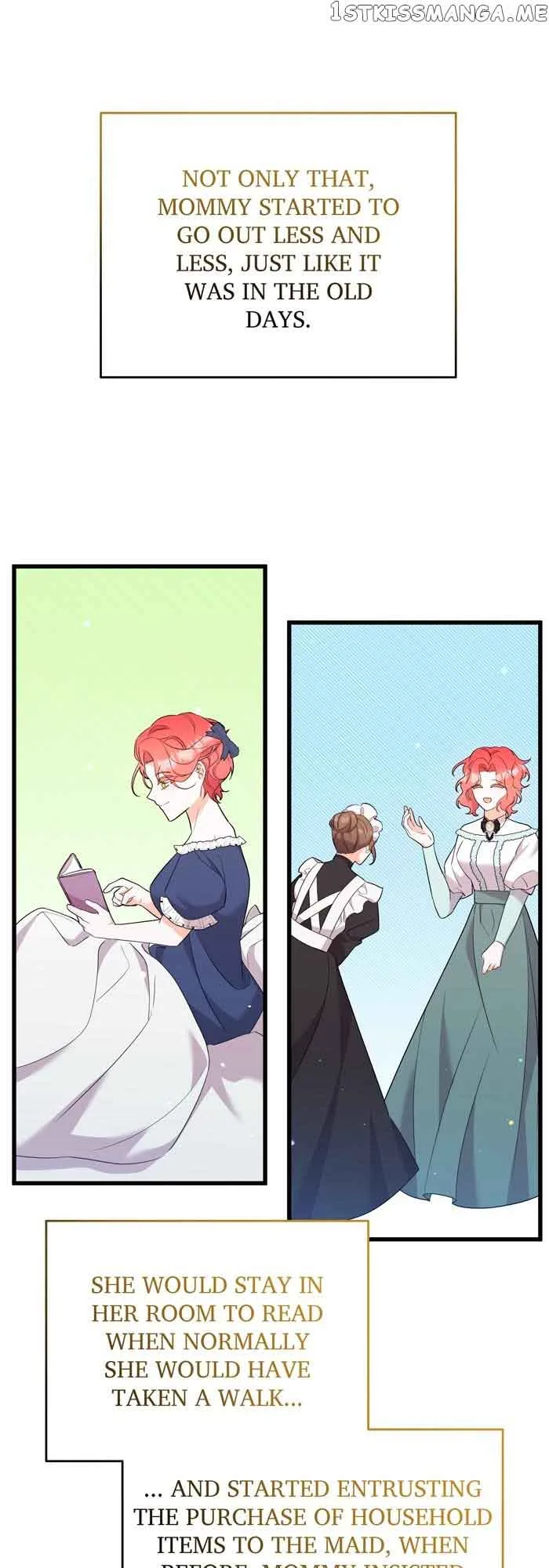 Baby Who Catches The Wind Chapter 50 page 35