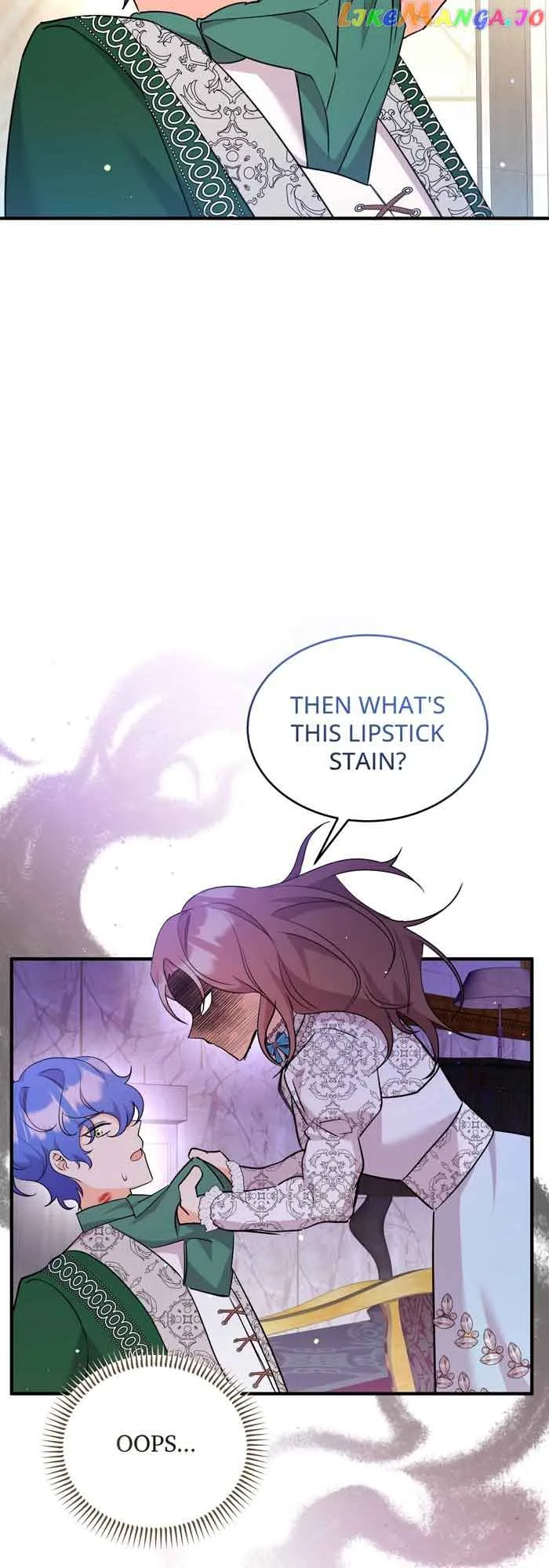 Baby Who Catches The Wind Chapter 56 page 25