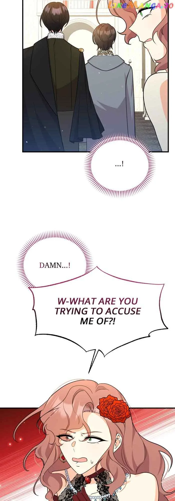 Baby Who Catches The Wind Chapter 56 page 38