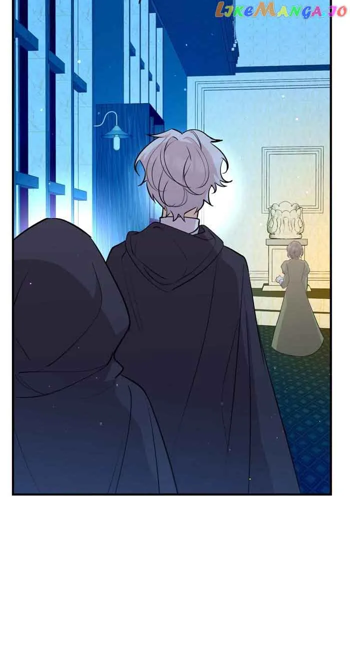 Baby Who Catches The Wind Chapter 59 page 45