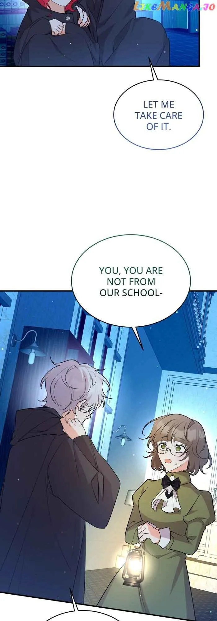 Baby Who Catches The Wind Chapter 59 page 42