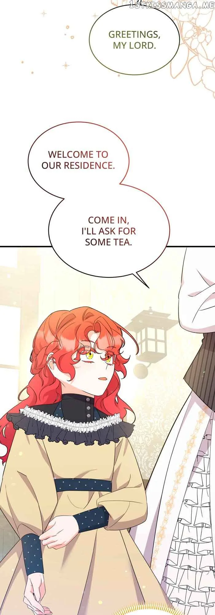 Baby Who Catches The Wind Chapter 52 page 28