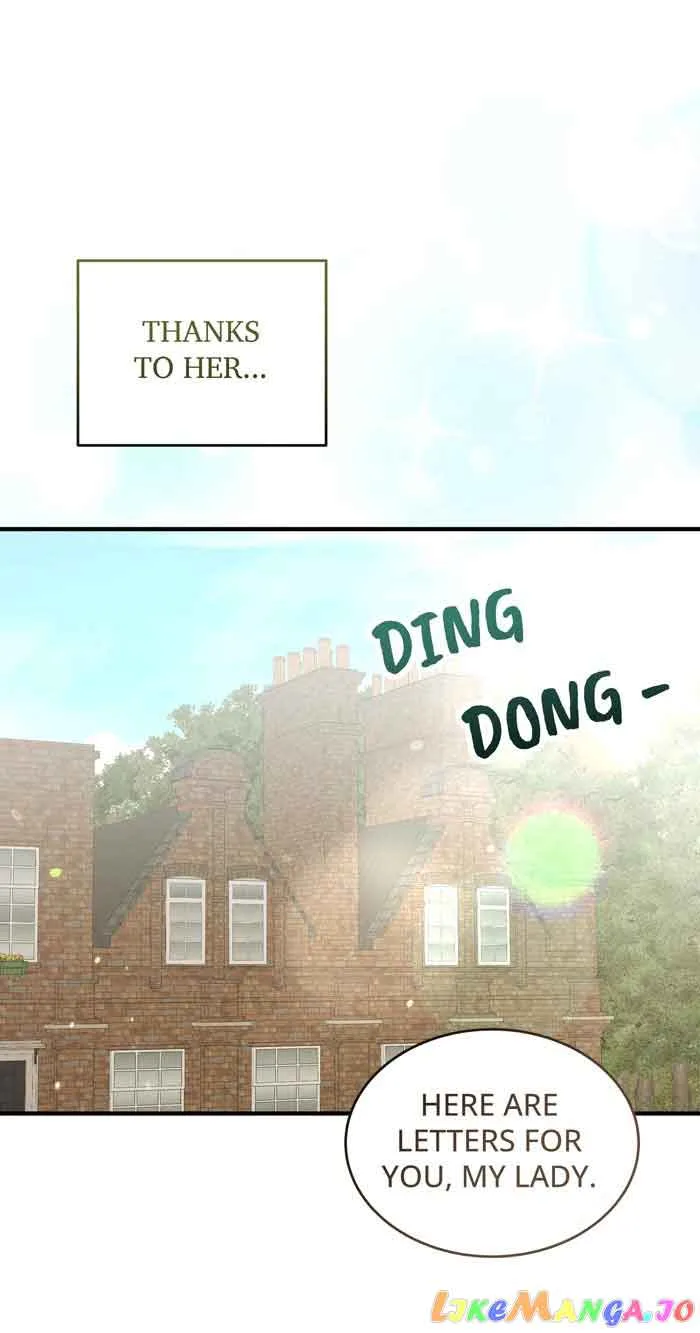 Baby Who Catches The Wind Chapter 57 page 11