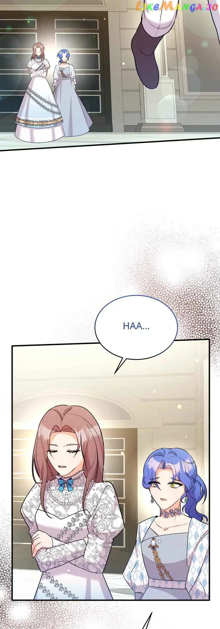 Baby Who Catches The Wind Chapter 56 page 54