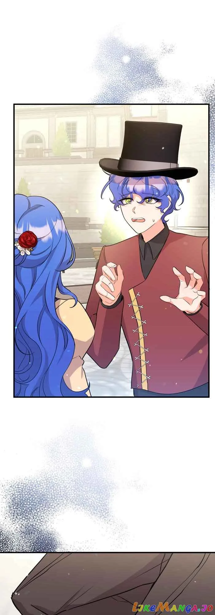 Baby Who Catches The Wind Chapter 57 page 7