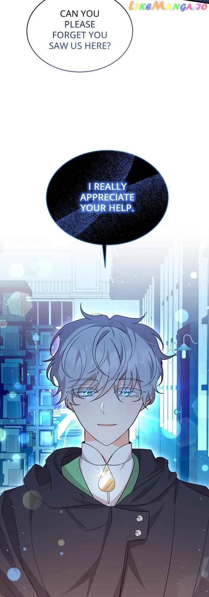 Baby Who Catches The Wind Chapter 59 page 43