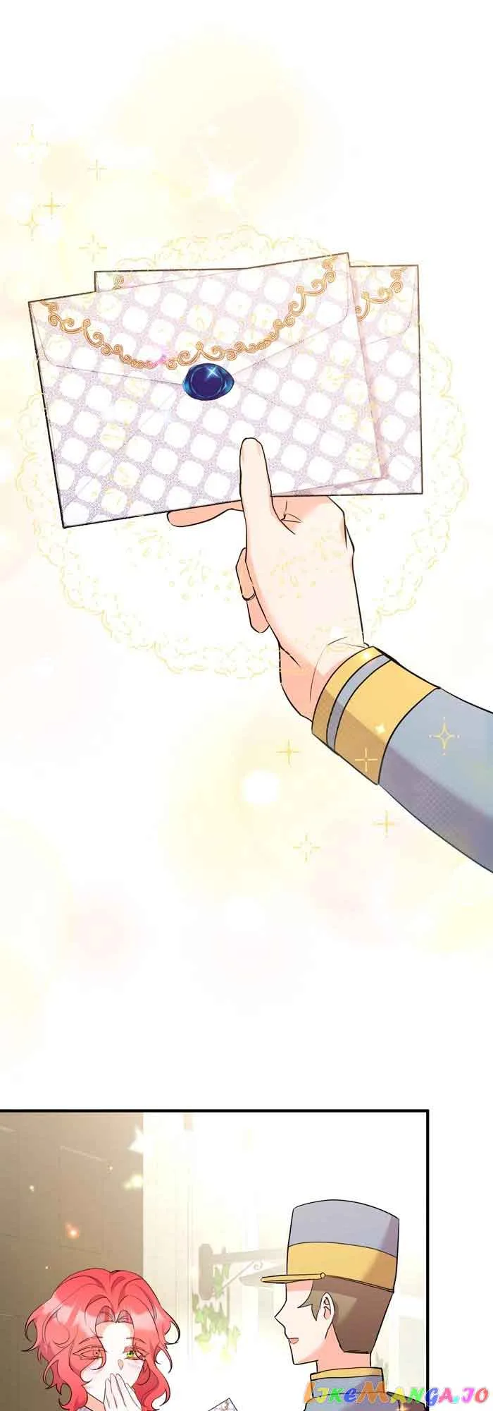 Baby Who Catches The Wind Chapter 57 page 12