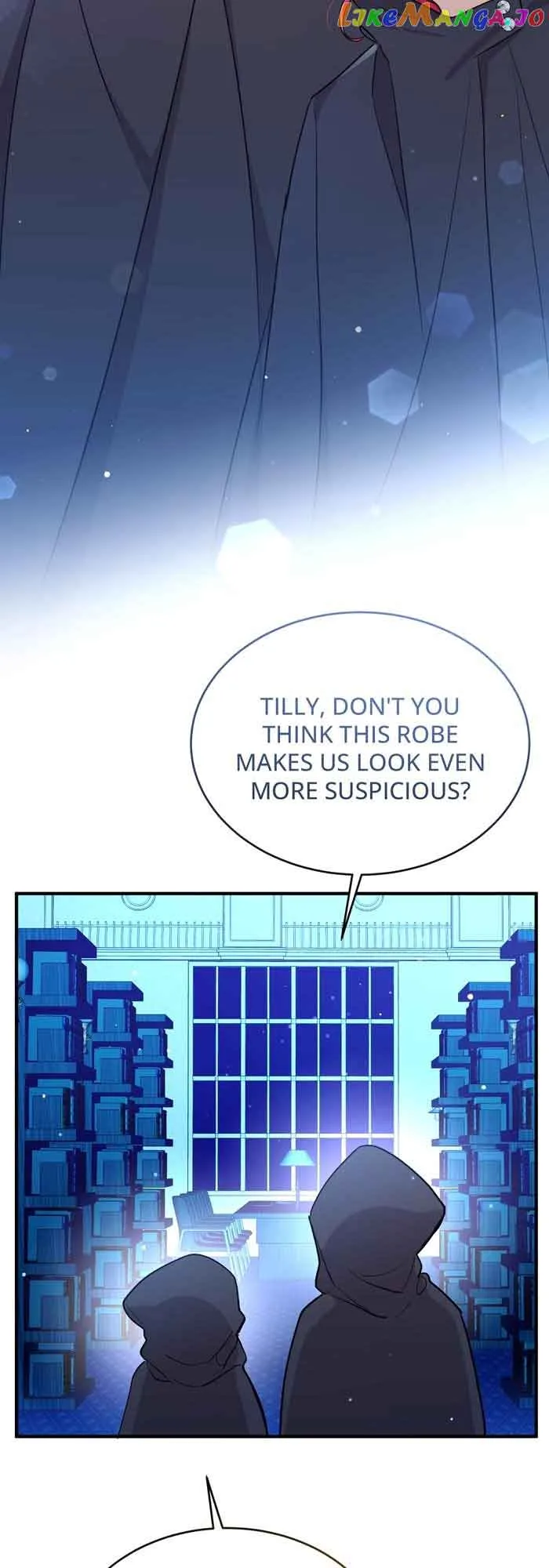 Baby Who Catches The Wind Chapter 59 page 37