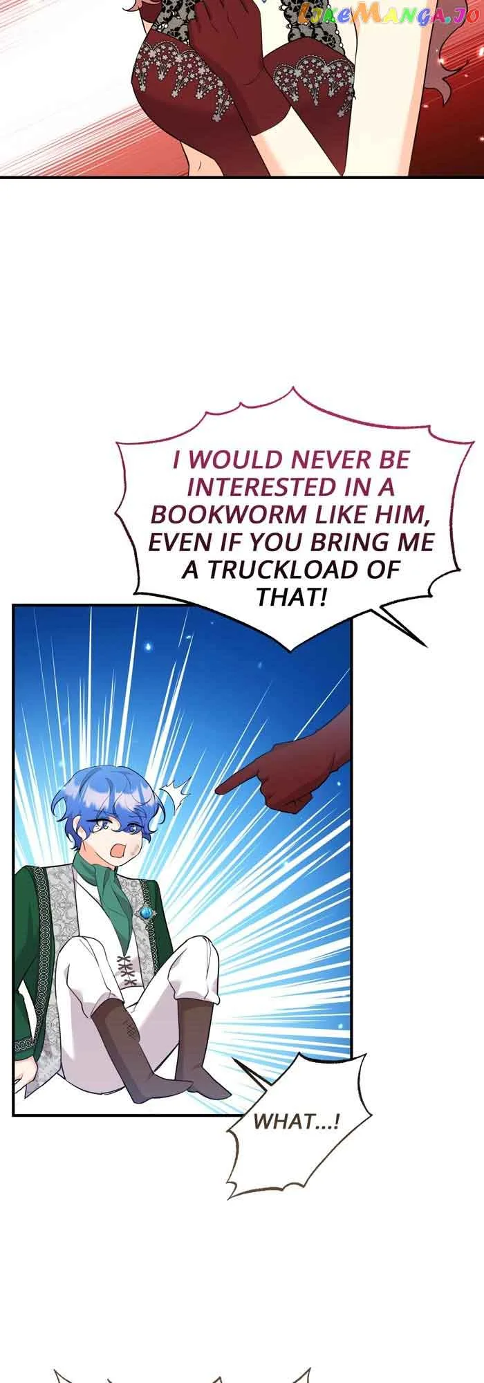 Baby Who Catches The Wind Chapter 56 page 39