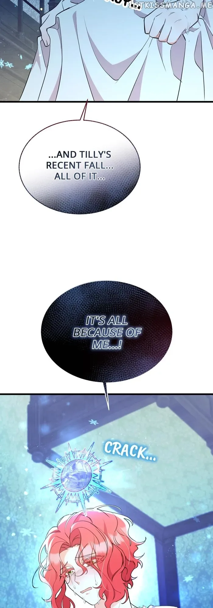 Baby Who Catches The Wind Chapter 49 page 55
