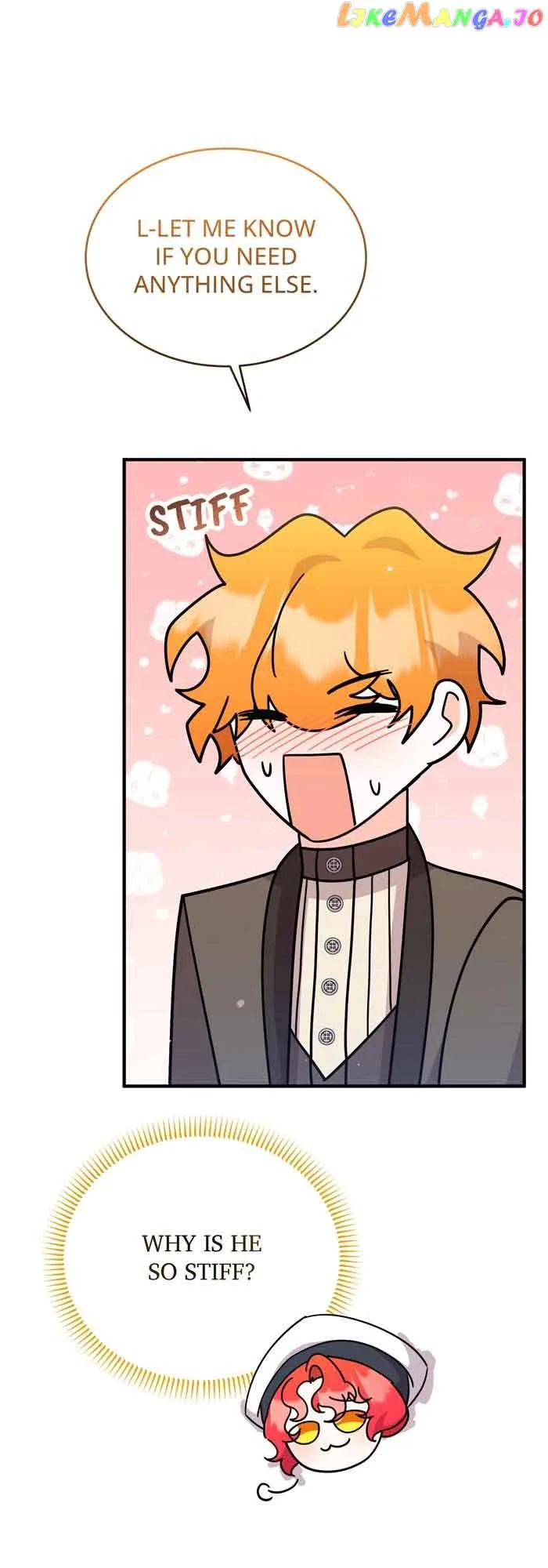 Baby Who Catches The Wind Chapter 54 page 9