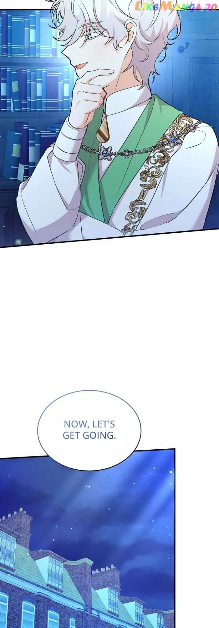 Baby Who Catches The Wind Chapter 59 page 34