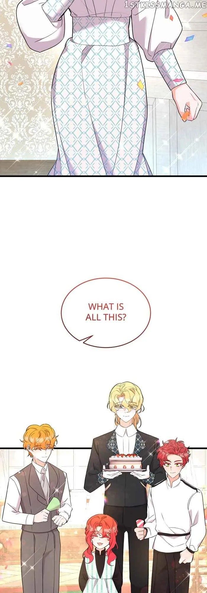 Baby Who Catches The Wind Chapter 51 page 35