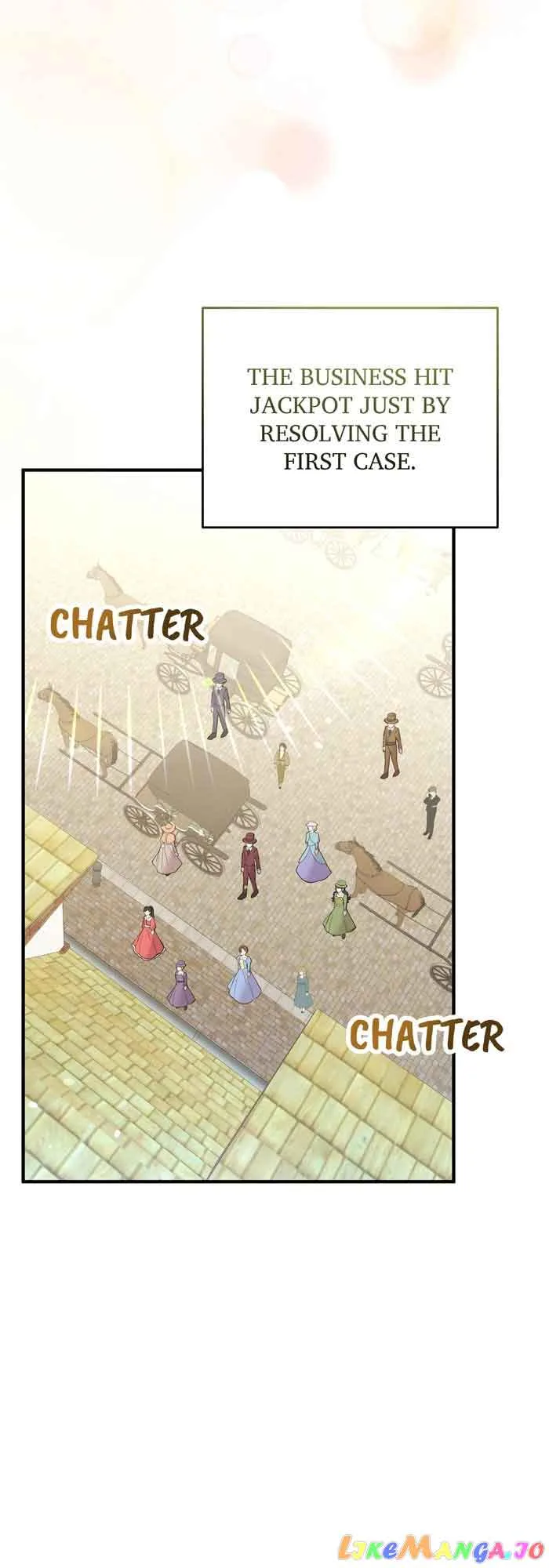 Baby Who Catches The Wind Chapter 57 page 23