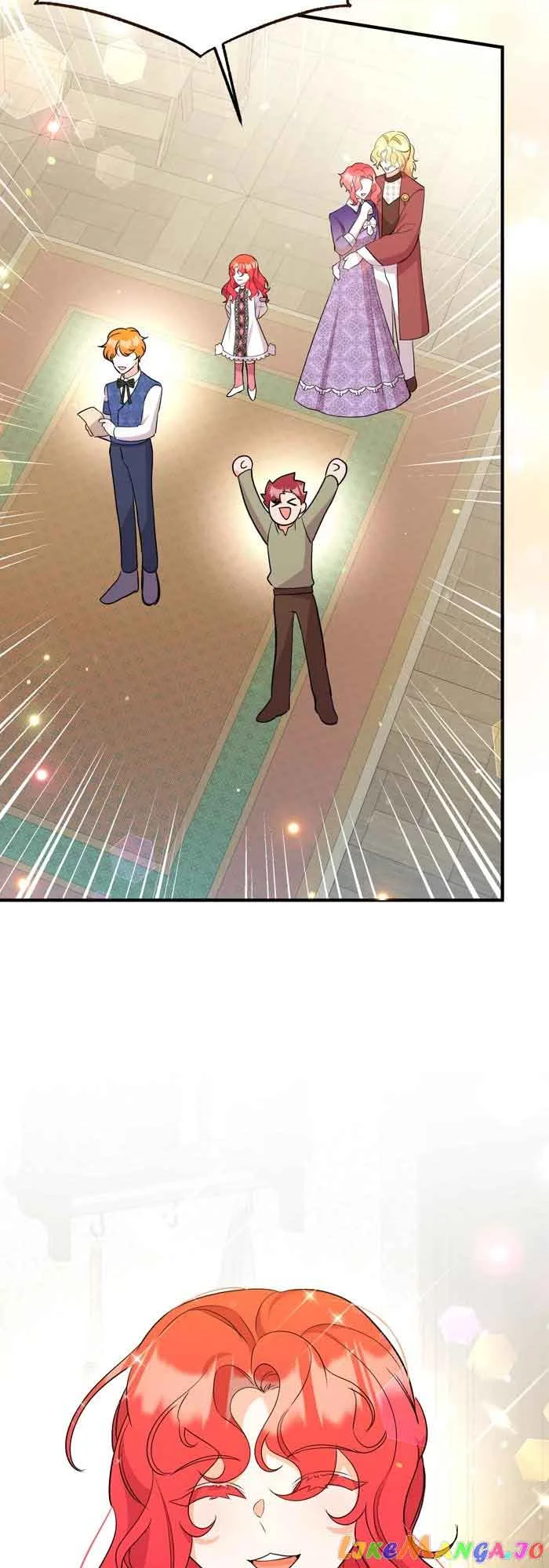 Baby Who Catches The Wind Chapter 57 page 15