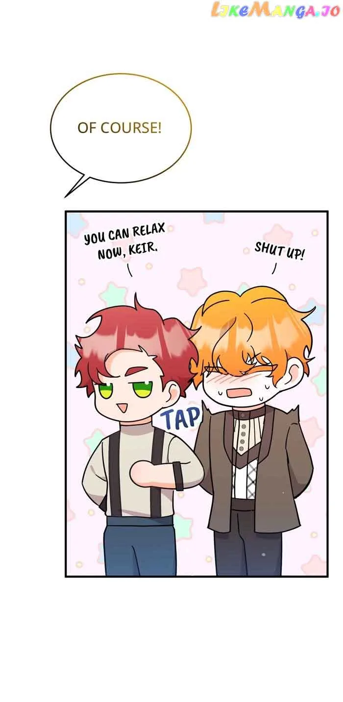 Baby Who Catches The Wind Chapter 54 page 11