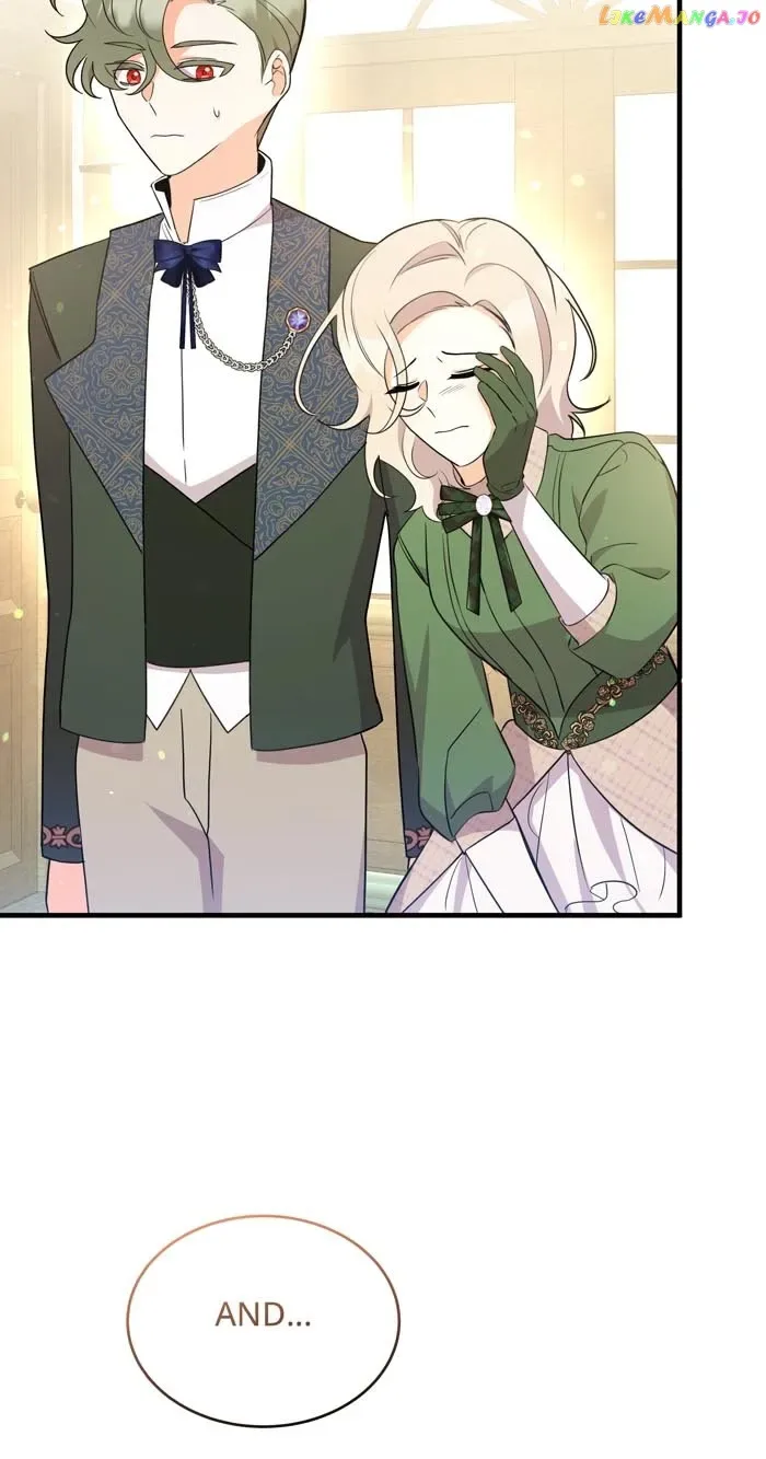 Baby Who Catches The Wind Chapter 53 page 21