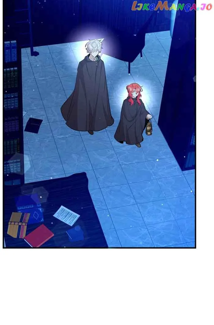 Baby Who Catches The Wind Chapter 59 page 50
