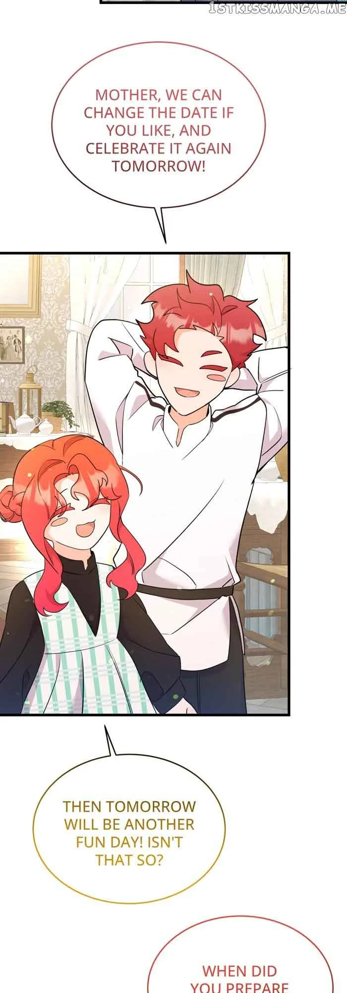 Baby Who Catches The Wind Chapter 51 page 37