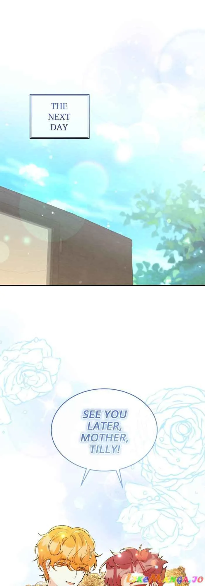 Baby Who Catches The Wind Chapter 57 page 42