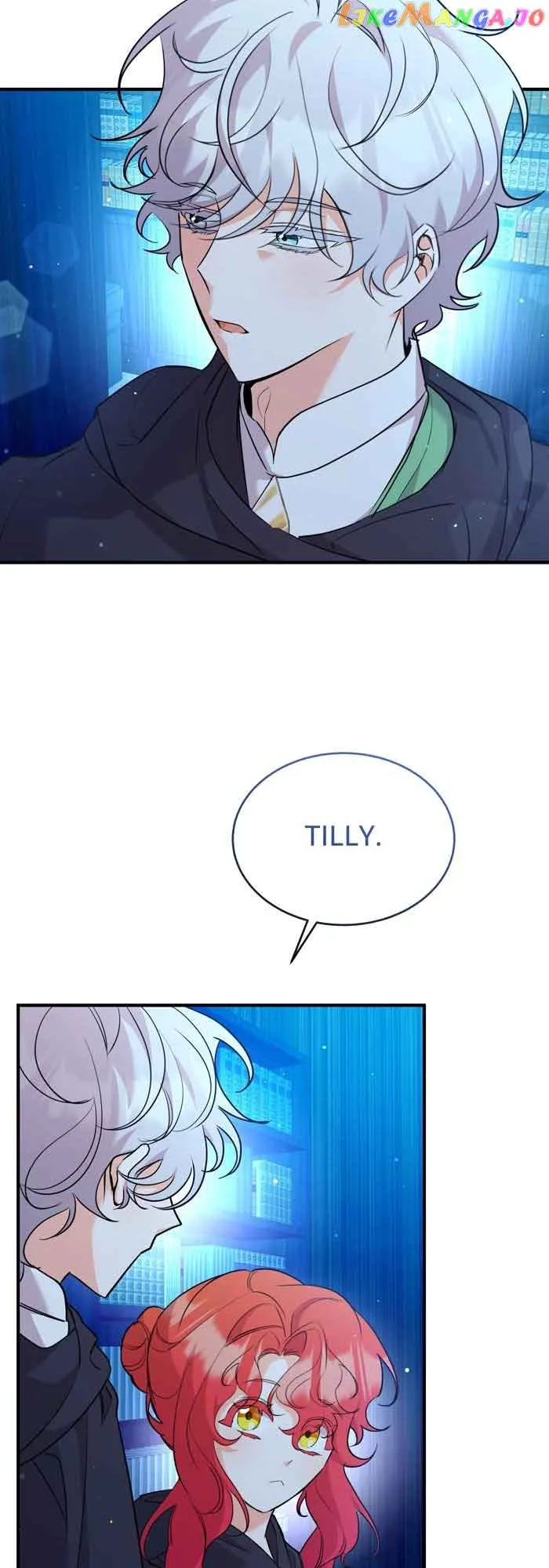 Baby Who Catches The Wind Chapter 59 page 52