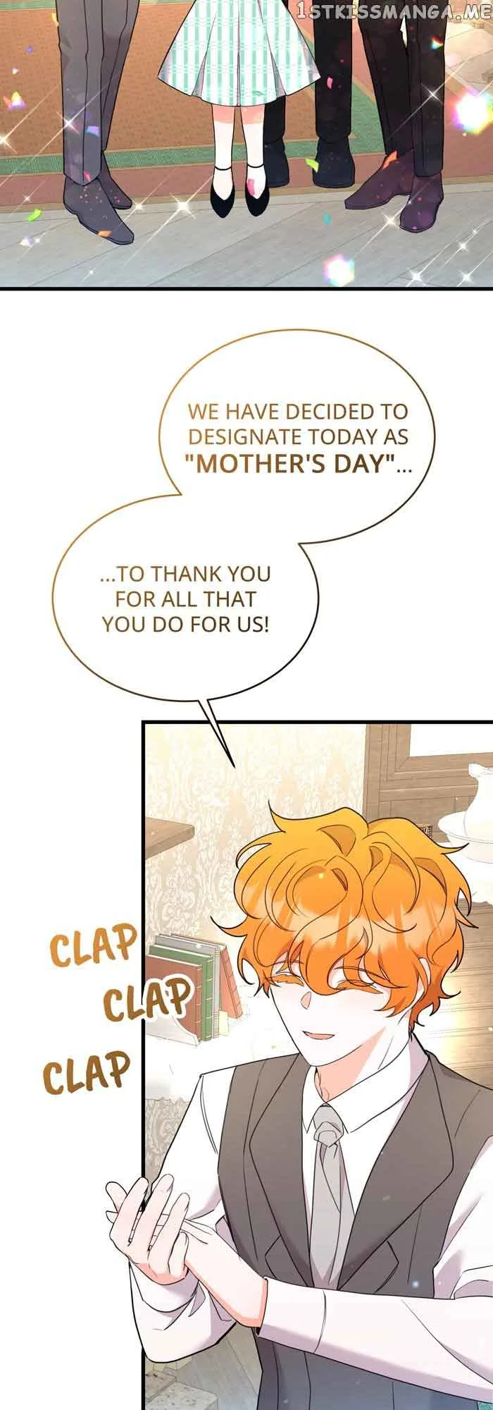 Baby Who Catches The Wind Chapter 51 page 36