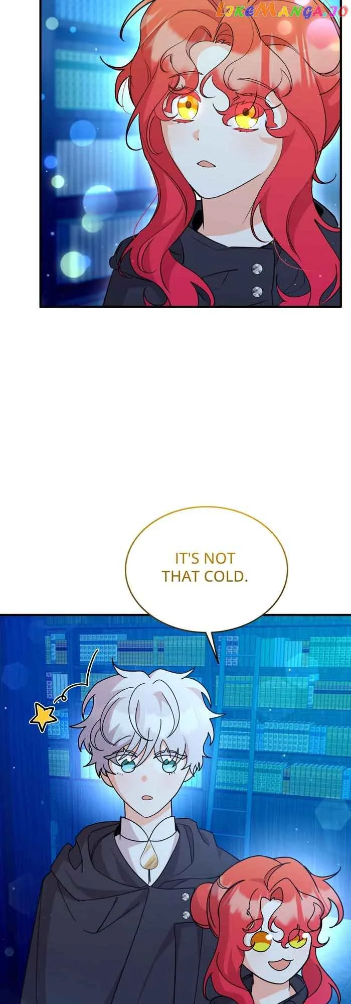 Baby Who Catches The Wind Chapter 59 page 54