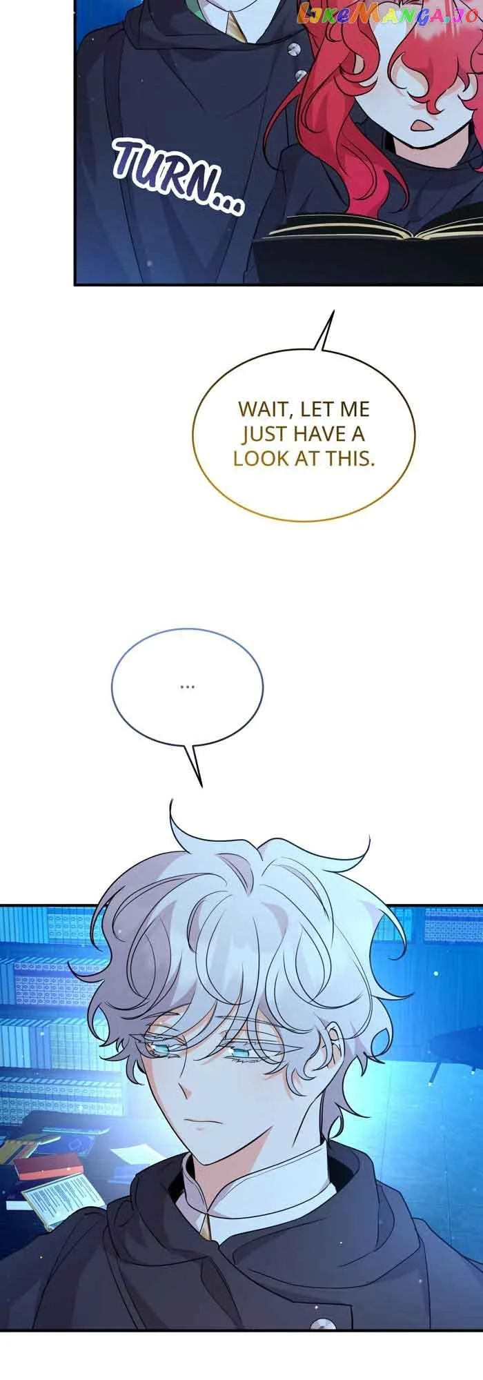Baby Who Catches The Wind Chapter 59 page 57