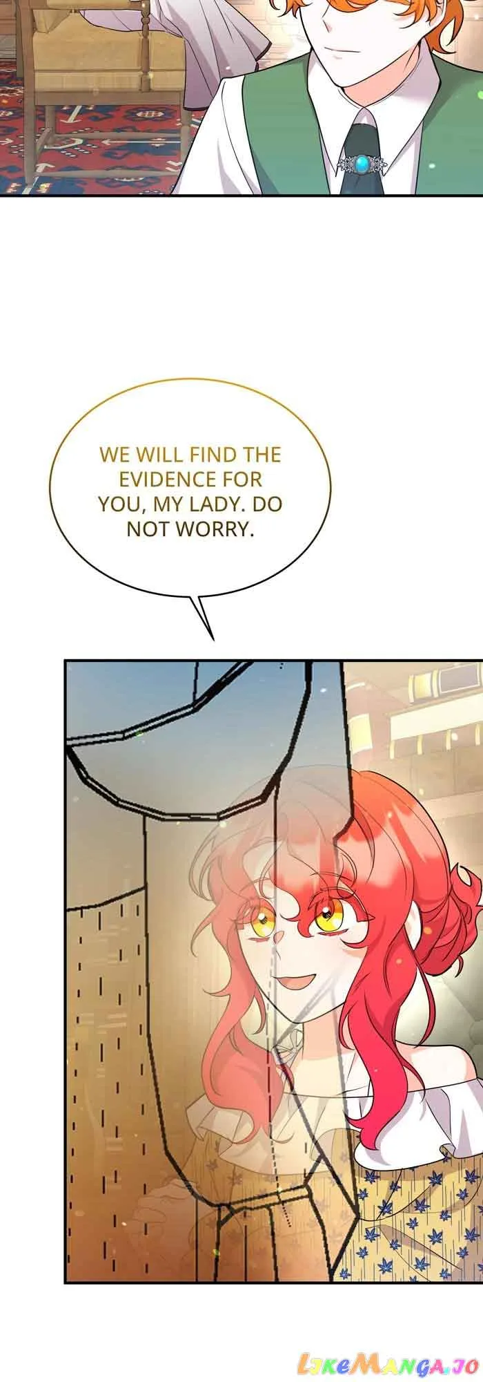 Baby Who Catches The Wind Chapter 57 page 25