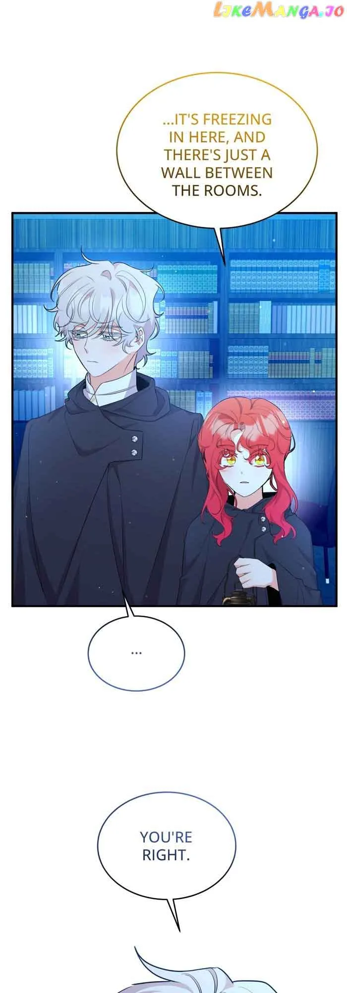 Baby Who Catches The Wind Chapter 59 page 51