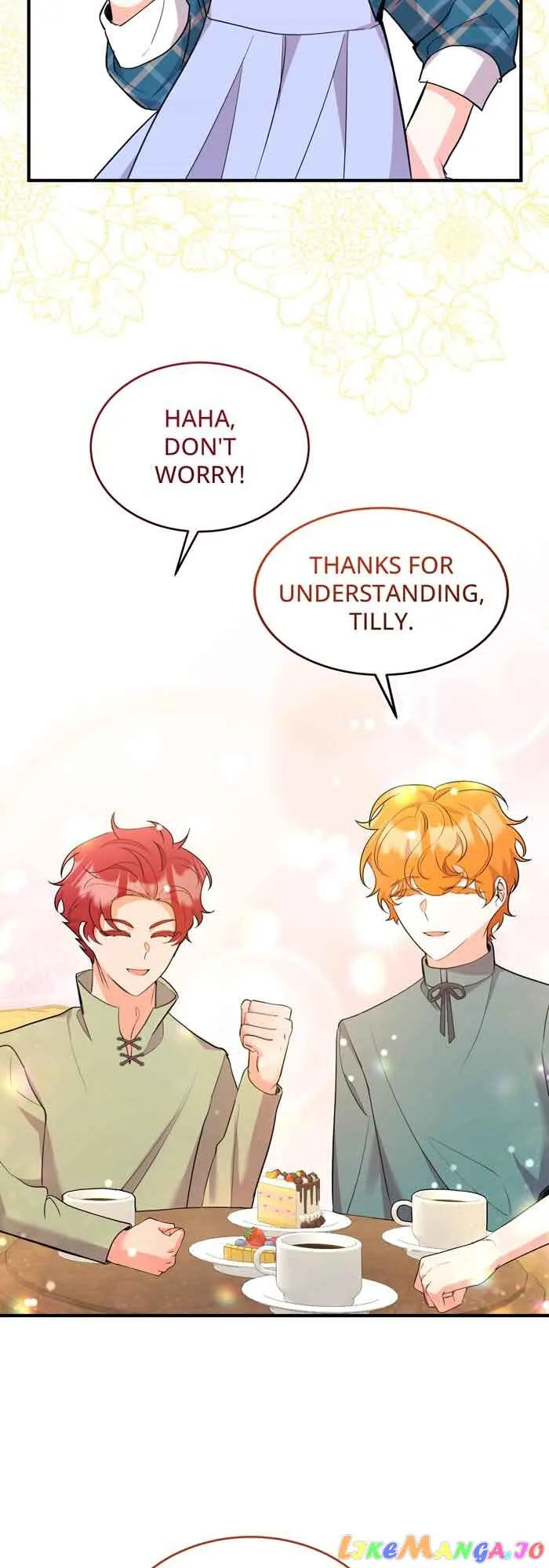 Baby Who Catches The Wind Chapter 57 page 38