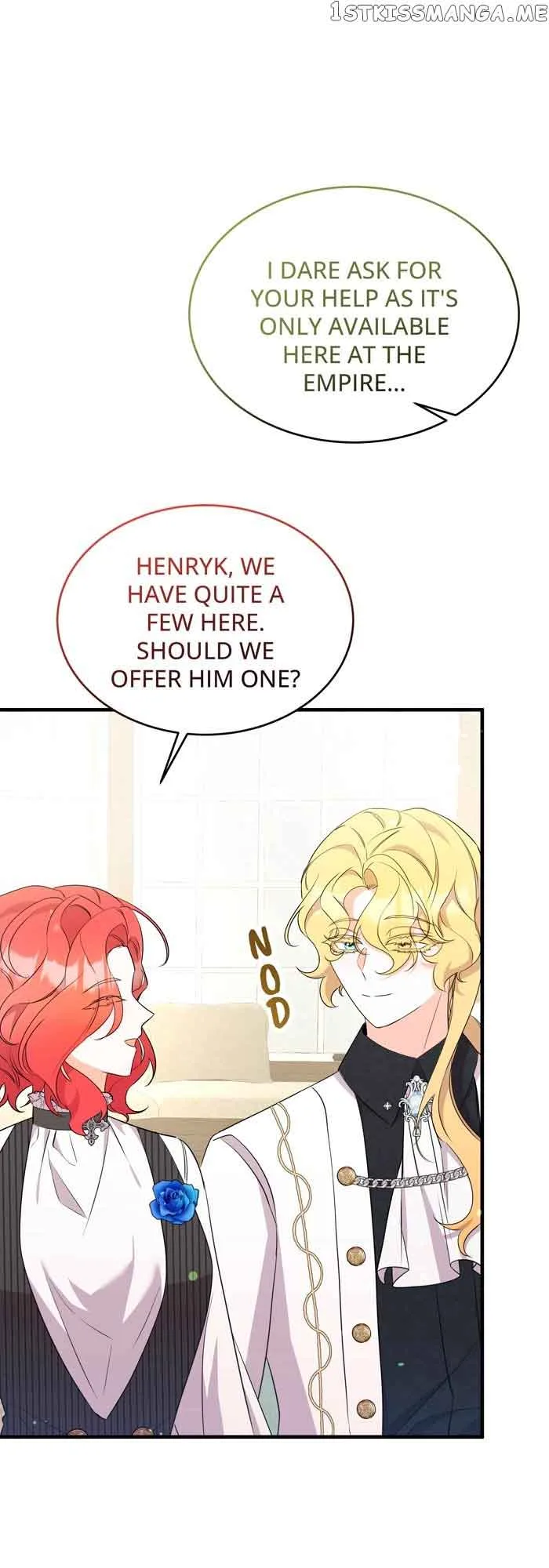 Baby Who Catches The Wind Chapter 52 page 32