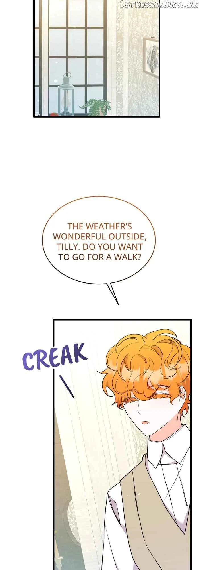 Baby Who Catches The Wind Chapter 50 page 41