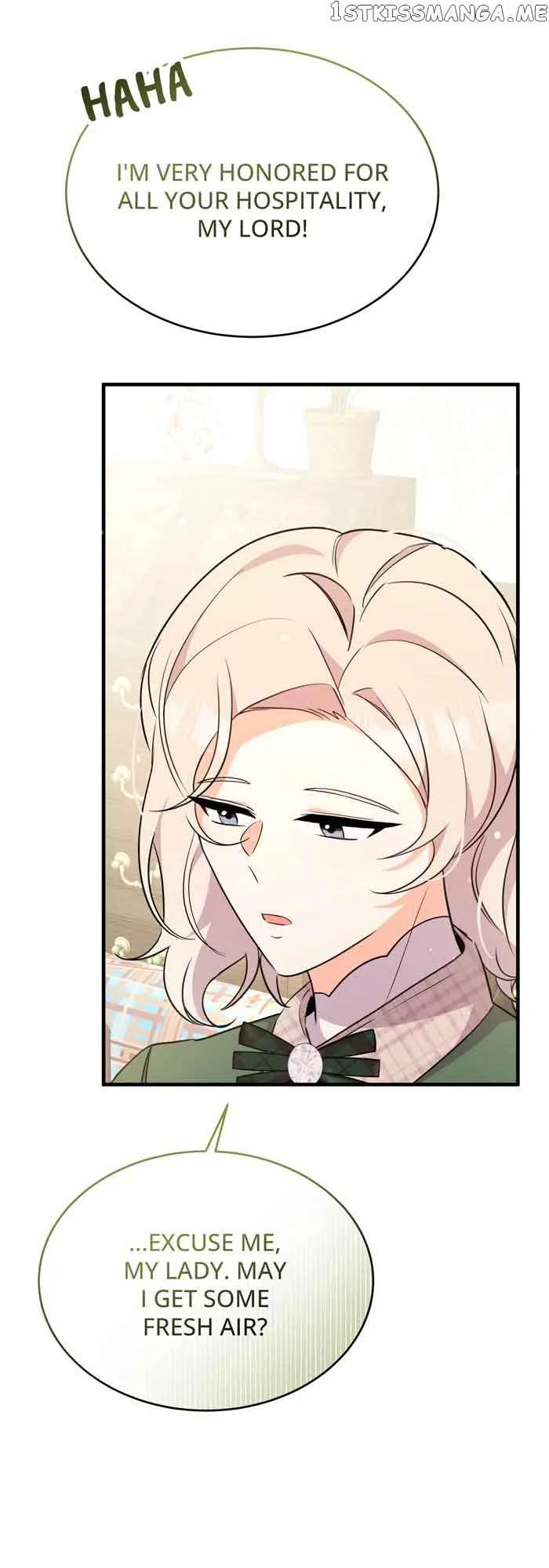 Baby Who Catches The Wind Chapter 52 page 33
