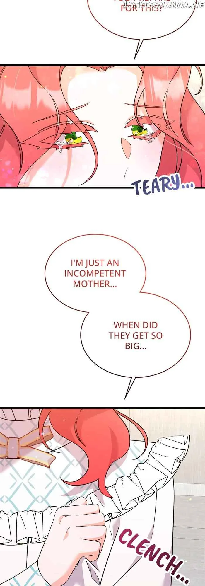 Baby Who Catches The Wind Chapter 51 page 38