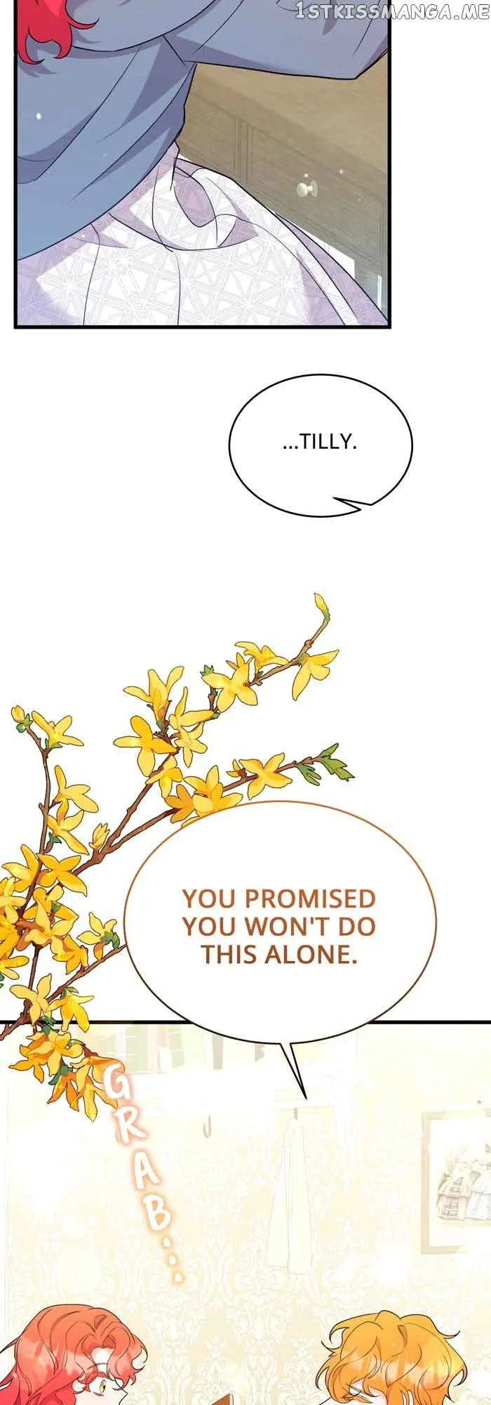 Baby Who Catches The Wind Chapter 50 page 43