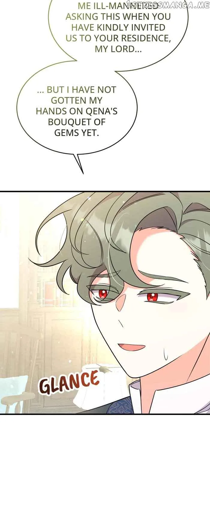 Baby Who Catches The Wind Chapter 52 page 31